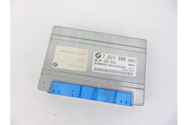 Centralita cambio automatico, Bmw Serie 3 Berlina (E46) 320d 2006, 7526396