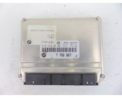Centralita motor uce, Bmw Serie 3 Berlina (E46) 320d 2001, 7786887