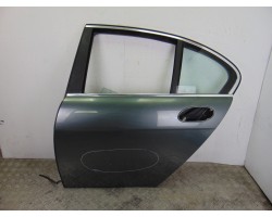 Puerta trasera izquierda, Bmw Serie 7 (E65/E66) 740d 2007