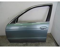 Puerta delantera izquierda, Bmw Serie 5 Berlina (E39) 525i 2001, GRIS-VERDE