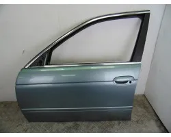 Puerta delantera izquierda, Bmw Serie 5 Berlina (E39) 525i 2001, GRIS-VERDE