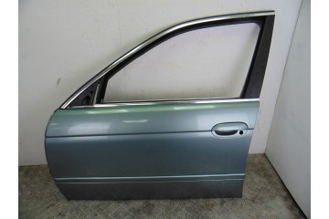 Puerta delantera izquierda, Bmw Serie 5 Berlina (E39) 525i 2001, GRIS-VERDE