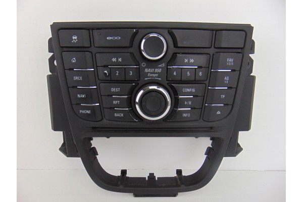 Sistema navegacion gps, Opel Astra J Sports Tourer Excellence 2015, 13406671
