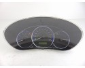 Cuadro instrumentos, Subaru Forester (S12/SH) XS Classic 2010