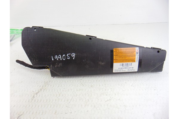 Airbag lateral izquierdo, Volvo V50 Familiar D4 Kinetic 2011, 31271169
