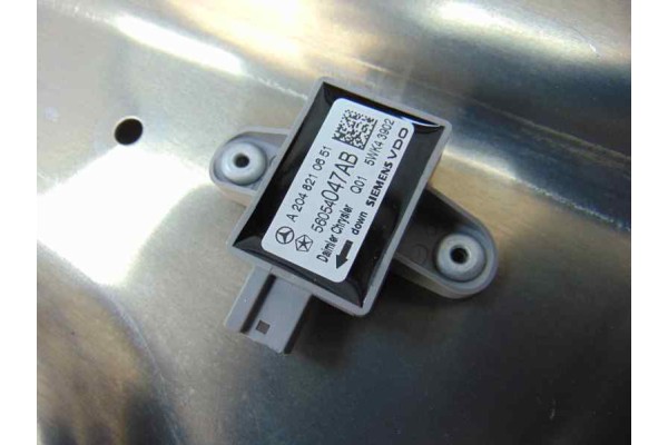 5 PIN ELEVALUNAS DELANTERO DERECHO MERCEDES-BENZ CLASE C (BM 204) BERLINA