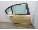 Puerta trasera derecha, Bmw Serie 3 Berlina (E46) 320d 2001, ORO