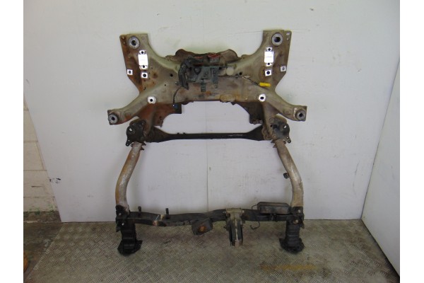 Puente delantero, Peugeot 407 Coupé Pack 2006