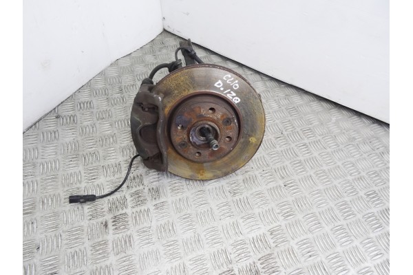 Mangueta delantera izquierda, Renault Clio Iv Dynamique 2014