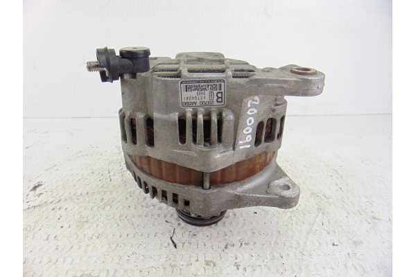 Alternador, Subaru Legacy Berlina (B13/BL) 2.0 D Classic 2008, 23700AA590
