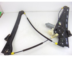 Elevalunas delantero derecho, Bmw Serie 7 (E65/E66) 740d 2007, 7024812E