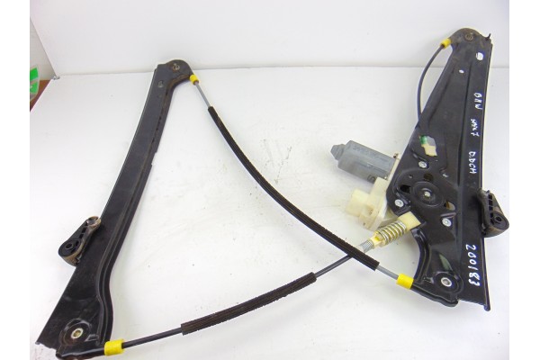 Elevalunas delantero derecho, Bmw Serie 7 (E65/E66) 740d 2007, 7024812E