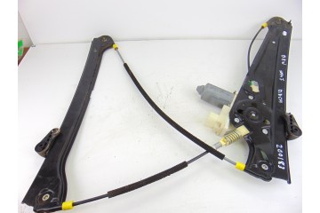 Elevalunas delantero derecho, Bmw Serie 7 (E65/E66) 740d 2007, 7024812E