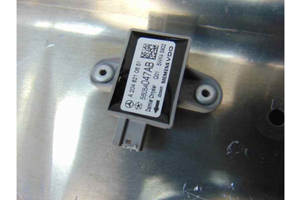 5 PIN ELEVALUNAS DELANTERO IZQUIERDO MERCEDES-BENZ CLASE C (BM 204) BERLINA