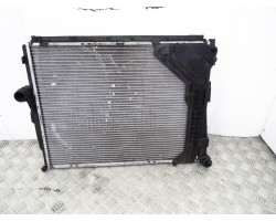 Radiador agua, Bmw Serie 3 Berlina (E46) 316i 2000