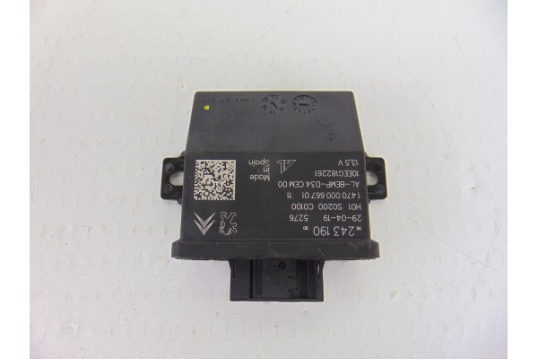 Módulo electrónico, 9824319080
