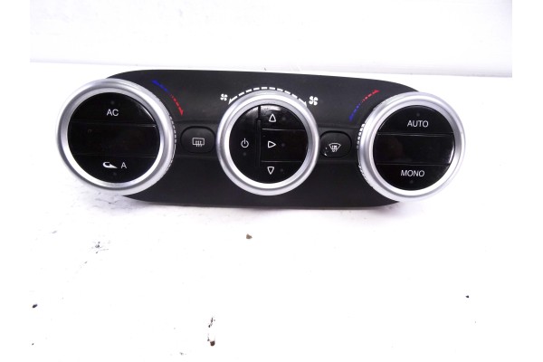 Mando climatizador, Alfa Romeo Giulietta (191) Distinctive 2013, 156101737