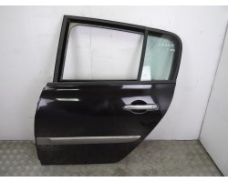 Puerta trasera izquierda, Renault Megane Ii Berlina 5P Authentique 2005