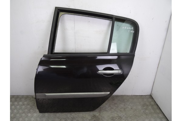 Puerta trasera izquierda, Renault Megane Ii Berlina 5P Authentique 2005