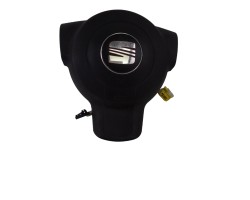 Airbag delantero izquierdo, Seat Leon (1P1) Comfort Limited 2007, 1P0880201D