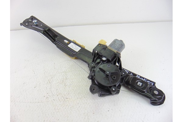 Elevalunas trasero derecho, Ford Ecosport (CR6) Trend 2018, GN15-A27000-FB