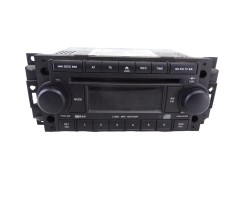 Sistema audio / radio cd, Dodge Caliber (Pm) S 2007, P05064362AA