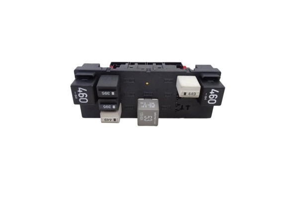 Caja reles / fusibles, Seat Toledo (5P2) Sport-up 2006, 3C0937049E