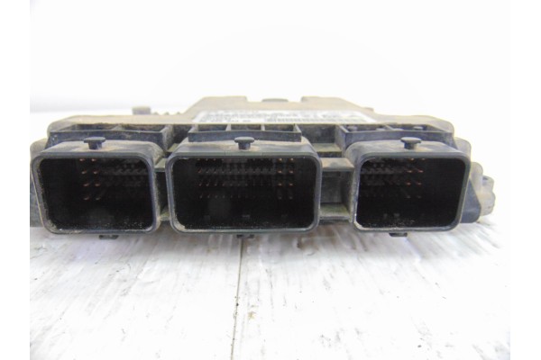 Centralita motor uce, Peugeot Partner (S2) Combi Plus 2006, 9665594380