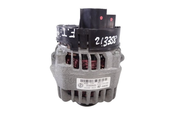 Alternador, Fiat Ii Tipo (356) Berlina Easy 2016, 52003532