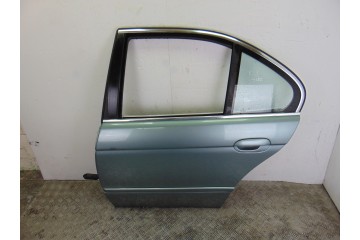 Puerta trasera izquierda, Bmw Serie 5 Berlina (E39) 525i 2001, GRIS-VERDE