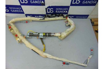 Airbag cortina delantero izquierdo, Honda Accord Tourer (Cw) Elegance 2009