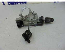 Antirrobo / llave contacto, Opel Astra K Berlina 5P Dynamic 2018, 39079938