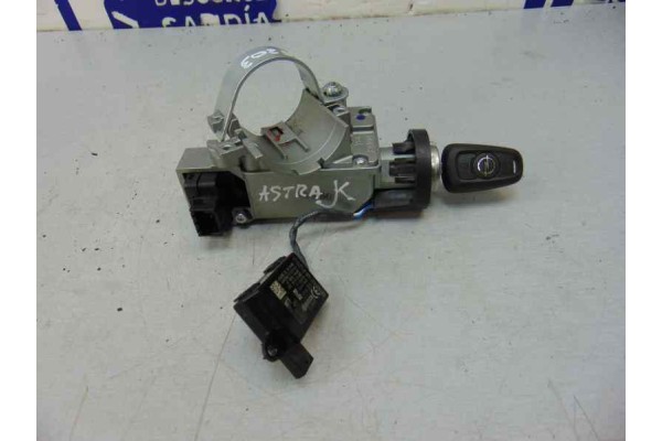 Antirrobo / llave contacto, Opel Astra K Berlina 5P Dynamic 2018, 39079938