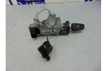 Antirrobo / llave contacto, Opel Astra K Berlina 5P Dynamic 2018, 39079938