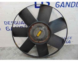 Ventilador viscoso motor, Bmw Serie 7 (E65/E66) 730d 2008, 7789256