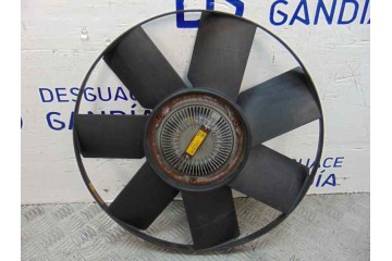 Ventilador viscoso motor, Bmw Serie 7 (E65/E66) 730d 2008, 7789256