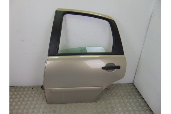 Puerta trasera izquierda, Citroen C3 1.4 16V SensoDrive X-TR 2004