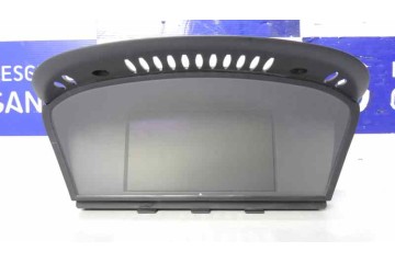 Pantalla multifuncion, Bmw Serie 5 Berlina (E60) 520i 2003, 6945661