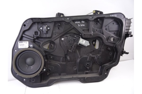 Elevalunas delantero derecho, Volvo V60 Familiar Summum 2014, 30784311