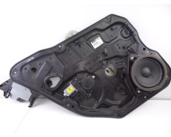 Elevalunas trasero izquierdo, Volvo V60 Familiar Summum 2014, 30784312