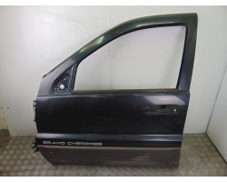 Puerta delantera izquierda, Jeep Grand Cherokee (Wj/wg) 3.1 TD Laredo 1999