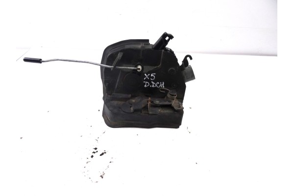 Cerradura puerta delantera derecha, Bmw Serie X5 (E53) 3.0i 2000