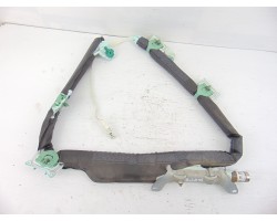 Airbag cortina delantero izquierdo, Alfa Romeo Giulietta (191) Progression 2010