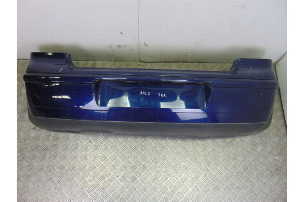 Paragolpes trasero, Volkswagen Polo Iv (9N1) Trendline 2003