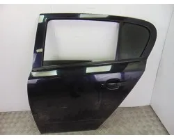 Puerta trasera izquierda, Opel Astra H Berlina Sport 2005