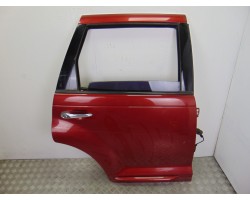 Puerta trasera derecha, Chrysler Pt Cruiser 2.0 Classic 2001, GRANATE