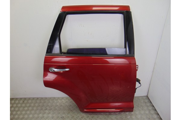 Puerta trasera derecha, Chrysler Pt Cruiser 2.0 Classic 2001, GRANATE