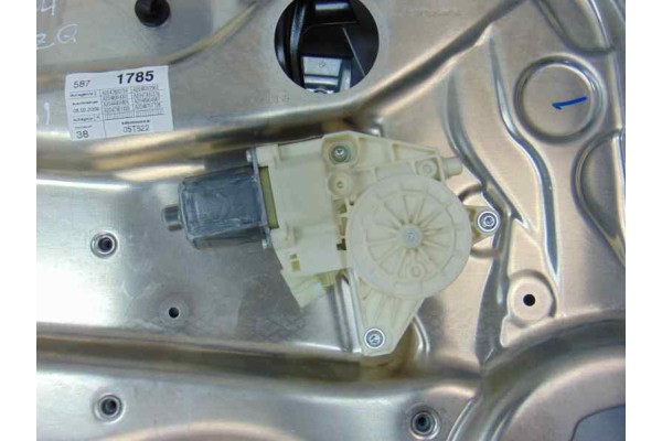 5 PIN ELEVALUNAS TRASERO IZQUIERDO MERCEDES-BENZ CLASE C (BM 204) BERLINA