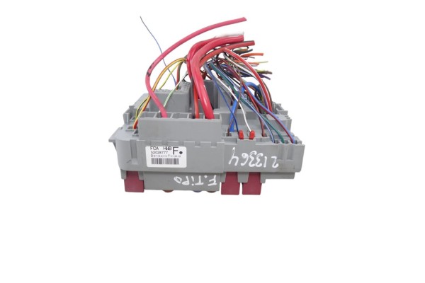Caja reles / fusibles, Fiat Ii Tipo (356) Berlina Easy 2016, 52028777