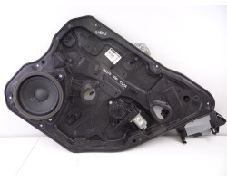 Elevalunas trasero derecho, Volvo V60 Familiar Summum 2014, 30784313